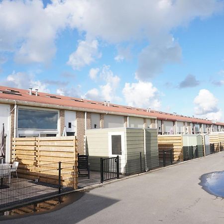 Kustverhuur, Oude Manege Nieuwvliet, Nieuwvliet 3 - 9 エクステリア 写真